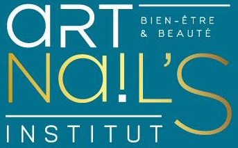 Responsive logo Art nails institut